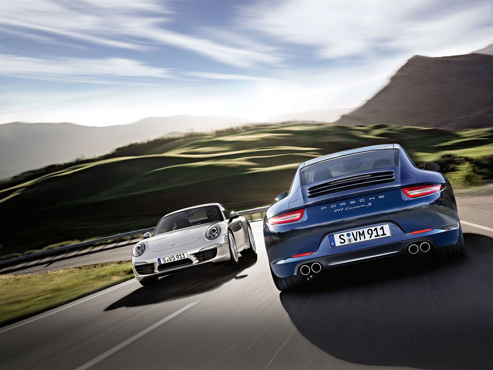 Porsche