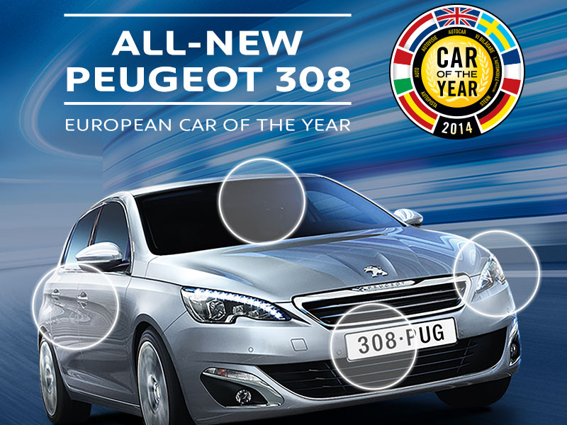 All-New 308